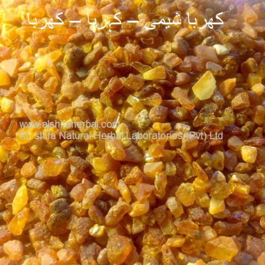 Kahruba, Baltic Amber