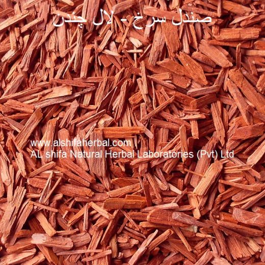 Sandal Surkh, Red Sandalwood